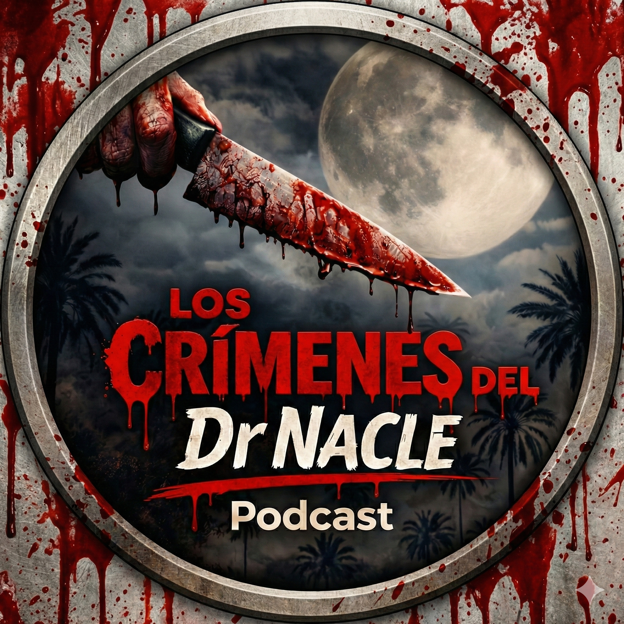 Los Crímenes del Dr Nacle
